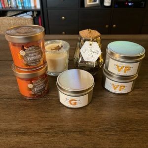Fall Candle Bundle